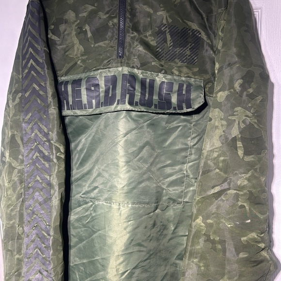 Headbrush  jacket - Picture 2 of 10